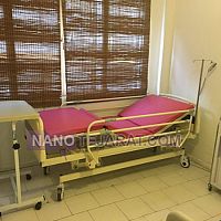 تخت 3 شکن برقی پارامونت تخت 3 شکن برقی پارامونت